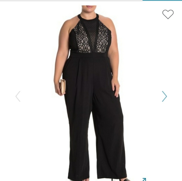 Women's jumpsuit - Picture 3 of 4